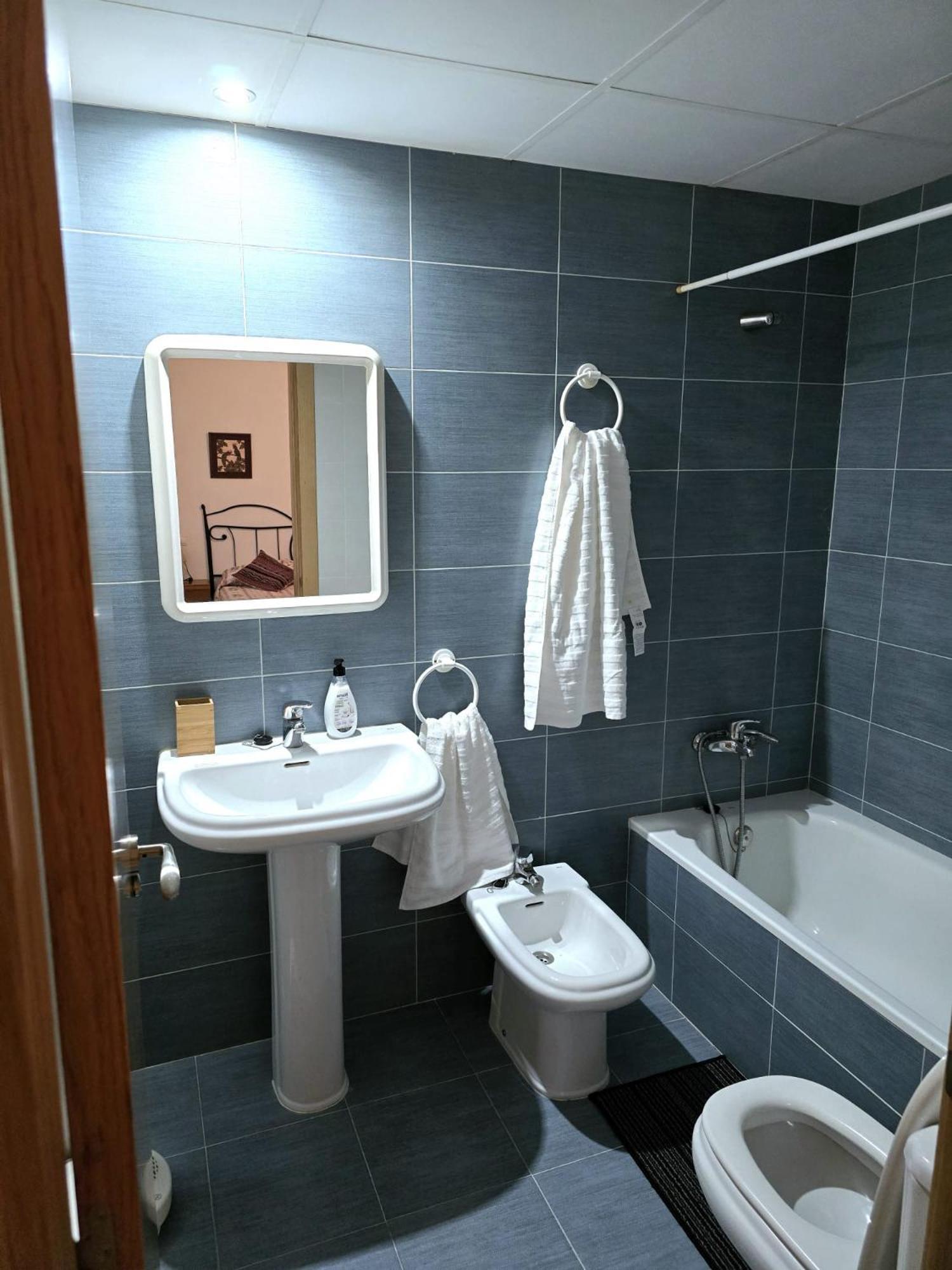 Maestrat13 Apartment Peniscola Bagian luar foto