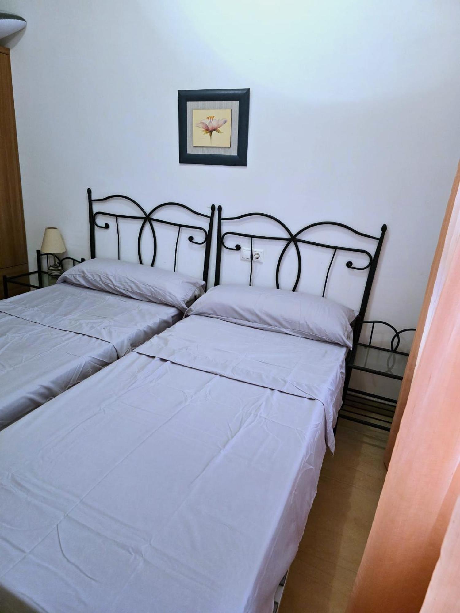 Maestrat13 Apartment Peniscola Bagian luar foto
